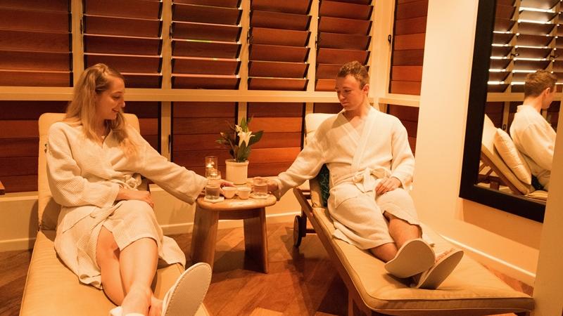 Bring your partner, friends or family for a pampering day in Palm Cove with this exclusive deal!